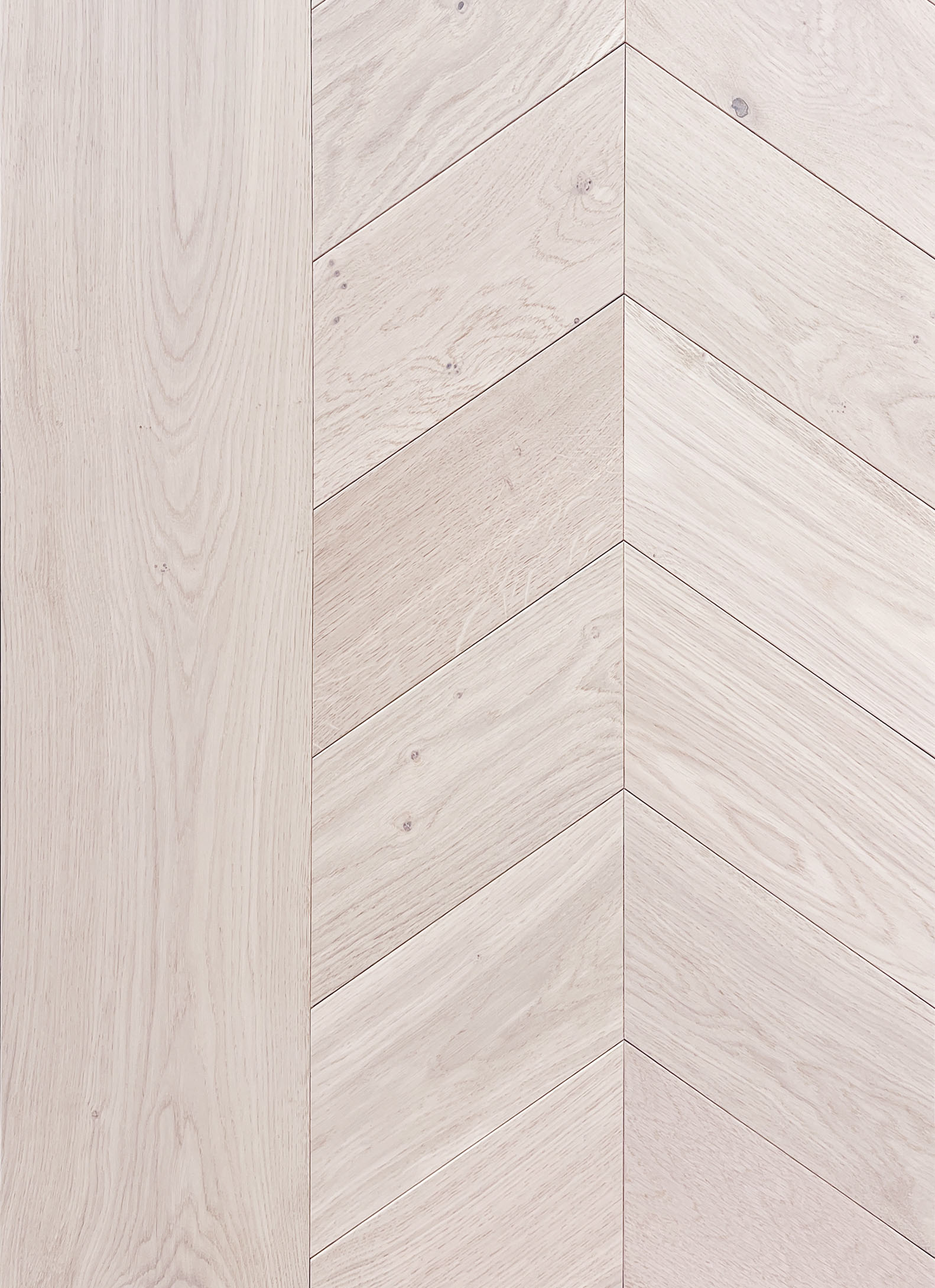 Gatsby Oak - Chevron