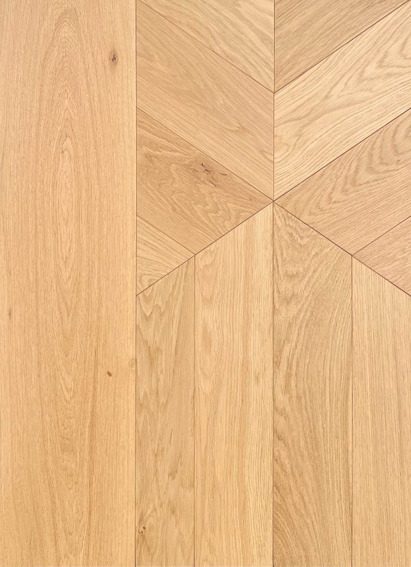 Montburg Oak - Chevron