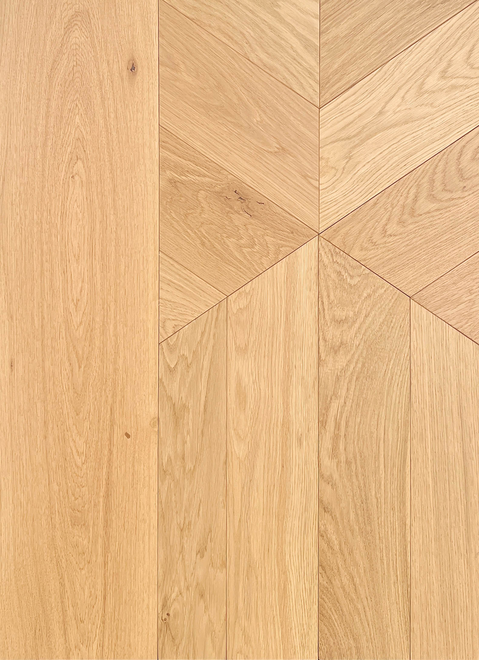 Montburg Oak - Chevron