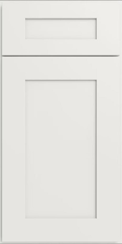Champagne Shaker cabinet door